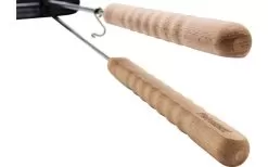 Petromax Waffle Iron Long -Quality Camping Shop 422271 3994511