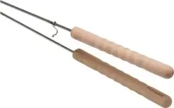 Petromax Waffle Iron Long -Quality Camping Shop 422349 3994519