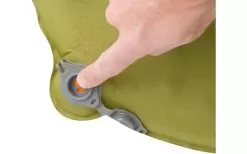 Sea To Summit Camp Mat Self-Inflating Mat, Large 198x64x3.8cm -Quality Camping Shop 422475 3046076