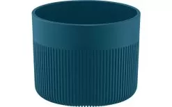 Esbit Sculptor Stainless Steel Insulated Bottle 1 Liter Polar Blue -Quality Camping Shop 423354 3005387 1