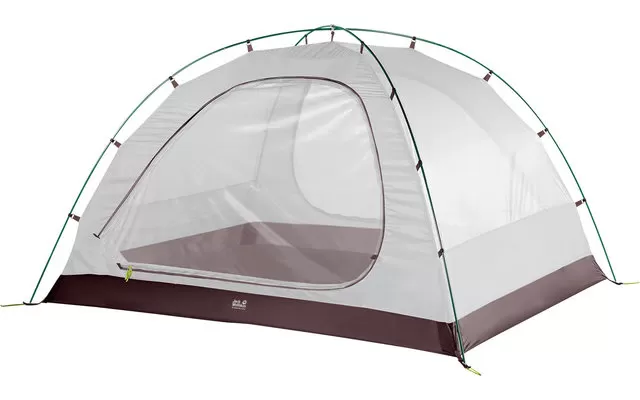 Jack Wolfskin Yellowstone III Vent 3-Person Dome Tent 3 Jack Wolfskin Yellowstone III Vent 3-Person Dome Tent