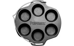 Petromax Mf6 Cast Iron Muffin Tin