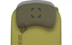 Sea To Summit Camp Mat Self-Inflating Mat, Large 198x64x3.8cm