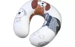 Basic Nature BasicNature Neck Pillow Kids Cartoon