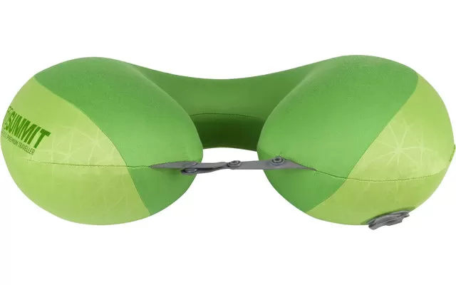 Sea To Summit Aeros Premium Traveller Travel Pillow, Lime 48x29x12cm 5 Sea To Summit Aeros Premium Traveller Travel Pillow, Lime 48x29x12cm - Image 3