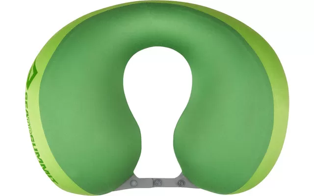 Sea To Summit Aeros Premium Traveller Travel Pillow, Lime 48x29x12cm 6 Sea To Summit Aeros Premium Traveller Travel Pillow, Lime 48x29x12cm - Image 4