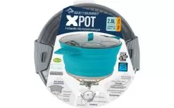 Sea To Summit X Pot Foldable Pot 2.8 Liters Black 13 Sea To Summit X Pot Foldable Pot 2.8 Liters Black -Quality Camping Shop 429176 3171284