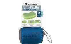 Sea To Summit Aeros Premium Pillow Travel Pillow Regular, Green 34x24x11cm -Quality Camping Shop 429254 3072698 2
