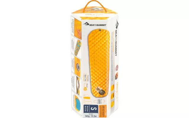 Sea To Summit UltraLight Air Mat Mat Small 168 X 55 Cm 3 Sea To Summit UltraLight Air Mat Mat Small 168 X 55 Cm
