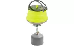 Sea To Summit X-Pot Kettle 1.3 Liter Folding Pot Green -Quality Camping Shop 429437 3168332