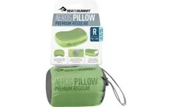 Sea To Summit Aeros Premium Pillow Travel Pillow Regular, Magenta 34x24x11cm