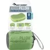 Sea To Summit Aeros Premium Pillow Travel Pillow Regular, Grey 34x24x11cm