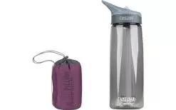 Sea To Summit Aeros Premium Pillow Travel Pillow Regular, Grey 34x24x11cm -Quality Camping Shop 429665 3072668 3