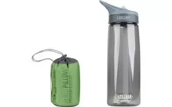 Sea To Summit Aeros Premium Pillow Travel Pillow Regular, Blue 34x24x11cm -Quality Camping Shop 429776 3072647