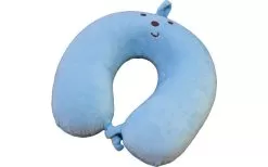 Basic Nature BasicNature Neck Pillow Kids Pink -Quality Camping Shop 431808 3146522 2