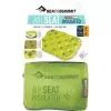 Sea To Summit Air Seat Insulated Seat Cushion, Light Green 28x38cm -Quality Camping Shop 433260 3096534