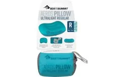 Sea To Summit Aeros Ultralight Pillow Travel Pillow Regular, Blue 36x26x12cm -Quality Camping Shop 433296 3096783 1