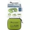 Sea To Summit Aeros Premium Traveller Travel Pillow, Lime 48x29x12cm -Quality Camping Shop 433302 3096468