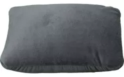 Origin Outdoors Neck Pillow Micro Beads 2 In 1 Pillow Dark Grey -Quality Camping Shop 433464 3146460