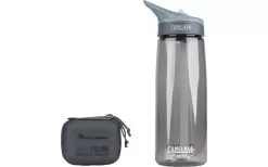 Sea To Summit Aeros Ultralight Pillow Traveller Neck Pillow, Grey 39x11x29cm -Quality Camping Shop 433605 3096669 1