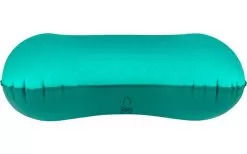 Sea To Summit Aeros Ultralight Pillow Travel Pillow Regular, Turquoise 36x26x12cm -Quality Camping Shop 433608 3096792