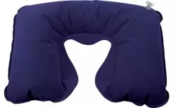 Origin Outdoors Neck Pillow Inflatable Blue