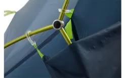 Jack Wolfskin Exolight I 1-Person Dome Tent -Quality Camping Shop 433827 3144198