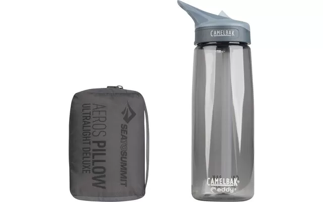 Sea To Summit Aeros Ultralight Pillow Deluxe Travel Pillow, Turquoise 56x36x14cm 3 Sea To Summit Aeros Ultralight Pillow Deluxe Travel Pillow, Turquoise 56x36x14cm