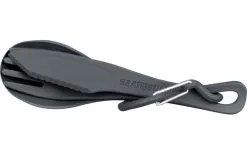 Sea To Summit Delta Light Solo Set Tableware Set 6 Pieces Grey -Quality Camping Shop 434019 3351699 1