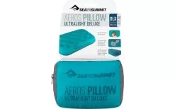 Sea To Summit Aeros Ultralight Pillow Deluxe Travel Pillow, Turquoise 56x36x14cm 11 Sea To Summit Aeros Ultralight Pillow Deluxe Travel Pillow, Turquoise 56x36x14cm -Quality Camping Shop 434103 3096702 1