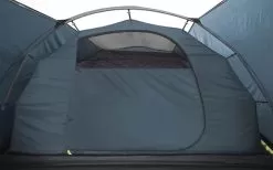 Outwell Cloud 5 Two Room Dome Tent Blue -Quality Camping Shop 438210 3136283