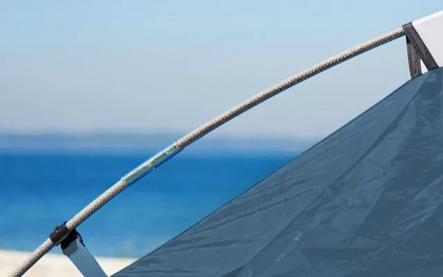 Outwell Earth 3 Tunnel Tent 4 Outwell Earth 3 Tunnel Tent - Image 2