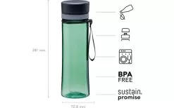 Aladdin Aveo Water Bottle 0.6 Liter Basil Green -Quality Camping Shop 438558 3130326