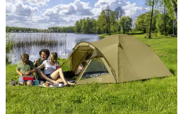 Berger Lessinia 3 Eco Dome Tent 3 Berger Lessinia 3 Eco Dome Tent