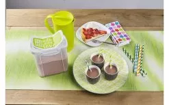 Rotho Caruba Pitcher 1.2 Liters Green