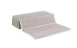 Robens Self-Inflating Mat ZigZag Slumber Pro Gray