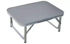 Eurotrail Camping Table Sante 61 X 45 Cm Silver