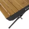 Eurotrail Chamberry Bamboo Camping Table