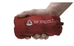 Robens Self-Inflating Mat Air Impact Seat 38 Yellow