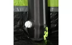 Berger Campo 4-L Deluxe Tunnel Tent -Quality Camping Shop 44305 2294552