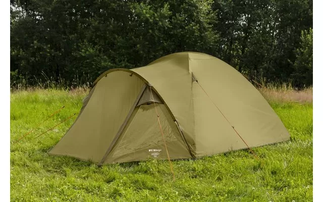 Berger Lessinia 3 Eco Dome Tent 4 Berger Lessinia 3 Eco Dome Tent - Image 2