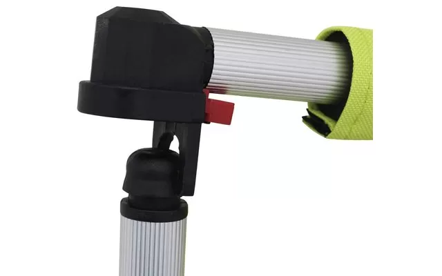 Eurotrail Petit Junior Folding High Chair For Children Lime Green 4 Eurotrail Petit Junior Folding High Chair For Children Lime Green - Image 2