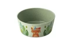 Koziol Organic Kids Set Children's Tableware Set 3-pcs Nature Wood -Quality Camping Shop 443273 3122801