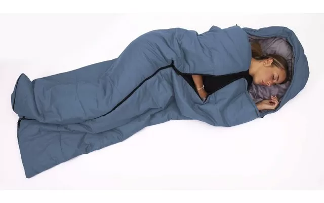 Berger Camper Suit 180G Blanket Sleeping Bag 3 Berger Camper Suit 180G Blanket Sleeping Bag