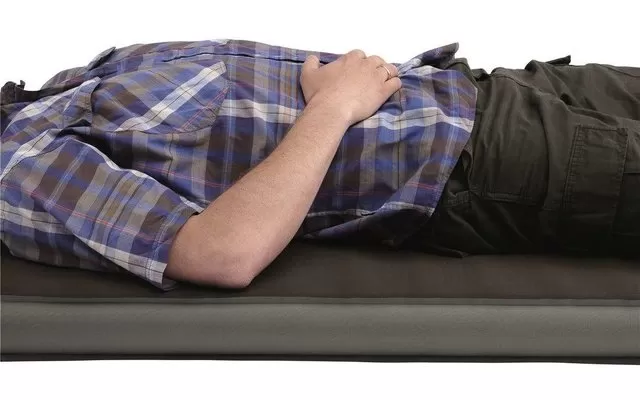 Robens Self-Inflating Mat Sunstone 120 Brown 6 Robens Self-Inflating Mat Sunstone 120 Brown - Image 4