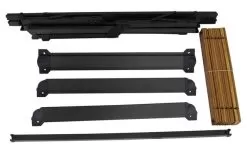 Eurotrail Chamberry Bamboo Camping Table -Quality Camping Shop 445349 3175955