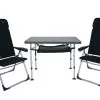 Crespo AA/213-CTA Table, & Chair Set 3 Pcs. -Quality Camping Shop 445962 3128328