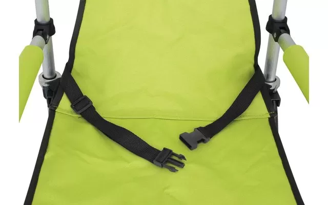 Eurotrail Petit Junior Folding High Chair For Children Lime Green 7 Eurotrail Petit Junior Folding High Chair For Children Lime Green - Image 5