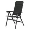 Westfield Advancer Lifestyle Folding Chair Dark Grey -Quality Camping Shop 446873 3378041