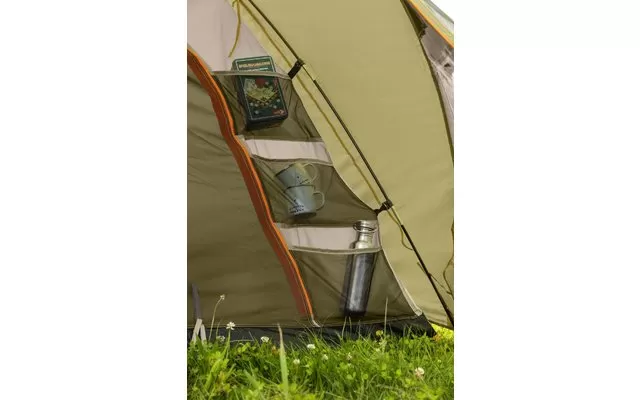 Berger Lessinia 3 Eco Dome Tent 9 Berger Lessinia 3 Eco Dome Tent - Image 7